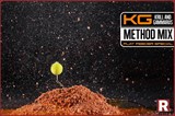 Методная прикормка FFEM Method Mix Krill and Gammarus