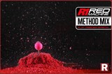 Методная прикормка FFEM Method Mix Red Machine