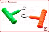 Инструмент для затяжки узлов Carp Tackle Hair Rig