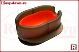 Уплотнитель прикормки Orange Feeder Method Mould (medium)