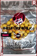 Бойлы Лихоносовых 777 Baits 20мм, 1кг, ананас