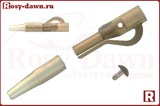 Безопасная клипса Lead Clip&amp;Pegs with Tail Rubber 5шт