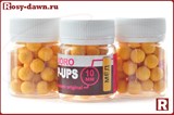 Бойлы 777 Baits Fluoro Pop-Ups 10мм, 20гр, мёд