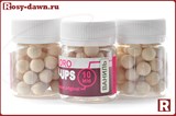 Бойлы 777 Baits Fluoro Pop-Ups 10мм, 20гр, ваниль