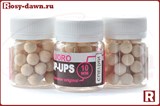 Бойлы 777 Baits Fluoro Pop-Ups 10мм, 20гр, специи