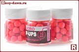 Бойлы 777 Baits Fluoro Pop-Ups 10мм, 20гр, кальмар