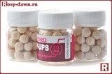 Бойлы 777 Baits Fluoro Pop-Ups 10мм, 20гр, крем-кокос