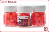 Бойлы 777 Baits Fluoro Pop-Ups 10мм, 20гр, тутти-фрутти