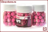 Бойлы 777 Baits Fluoro Pop-Ups 10мм, 20гр, шелковица