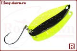 Columbia Trout Killer Pro 30мм, 3.5гр, 004(семечка)