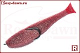 Lex Porolonium Classic Fish 70мм, 1шт, кирпичная