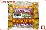 Готовая зимняя прикормка Optimist &quot;Опарыш&quot;, 500гр