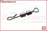 Hi speed Q-snap + Double Swivel, №10, 3шт, 17кг