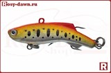 Rosy Dawn Shiriten Trout Vibe 43мм, 4.5гр, 034