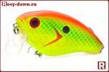 Rosy Dawn Combat Crank TC-60, 60мм, 18.5гр, 602