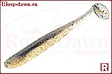 Diamond &quot;Easy Shiner&quot;, 4&quot;, 7шт, 417(Gold Flash Minnow)