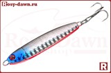 Пилькер Rosy Dawn Iron Minnow 55мм, 18гр, 001