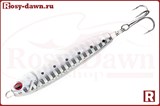 Пилькер Rosy Dawn Iron Minnow 55мм, 18гр, 004