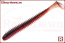 Diamond Swing Impact 3&quot;, 10шт, 404(Red Crawdad)