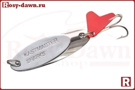 Блесна Kastmaster (Китай) 32гр, серебро