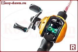 Мульт GW.CA, желтая, левая(завод Ryobi)