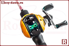 Мульт GW.CA, желтая, правая(завод Ryobi)