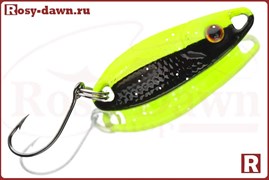 Columbia Trout Killer Pro S004, 32мм, 3гр, 004(семечка)