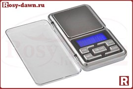 Электронные весы для приманок Pocket Scale 500гр/0.1гр