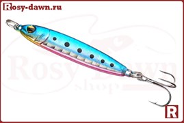 Пилькер Rosy Dawn Iron Minnow 50мм, 12гр, 010