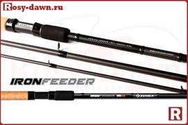 Zemex Iron Heavy Feeder 3.9м, до 100г