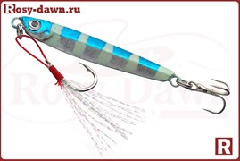 Rosy Dawn Jigpara Micro Slim 58мм, 10гр, 015