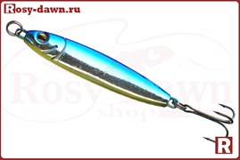 Пилькер Grows Culture Iron Minnow 63мм, 24гр, 009