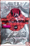 Бойлы Лихоносовых 777 Baits 20мм, 1кг, strawberry dream(клубничные сны)