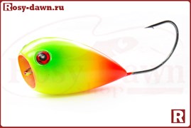 Rosy Dawn Egg Bait 55мм, 12гр, 014(светофор)