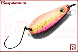 Rosy Dawn Rush Trout 35мм, 4.5гр, 010