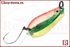 Rosy Dawn Rush Trout 35мм, 4.5гр, 005