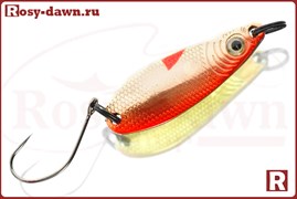 Rosy Dawn Rush Trout 35мм, 4.5гр, 003