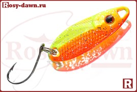 Columbia Trout Killer Pro S004, 32мм, 3гр, 019