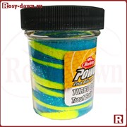 Паста Berkley Turbo Glitter Blue Neon