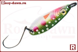 Rosy Dawn Rush Trout 35мм, 4.5гр, 001