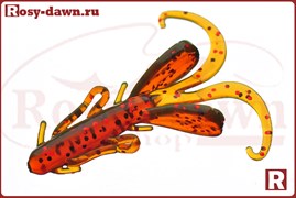 Нимфы Native Trout Nimph 1.6", 6шт, 013(сыр)