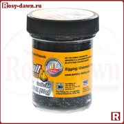 Форелевая паста Berkley Glitter Garlic Black(черный чеснок с блестками)