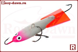 Rosy Dawn Flat Jig 30мм, 10гр, 016(светонакопитель)