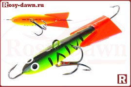 Rosy Dawn Flat Jig 30мм, 10гр, 020