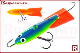 Rosy Dawn Flat Jig 30мм, 10гр, 005