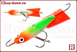 Rosy Dawn Flat Jig 30мм, 10гр, 019(светонакопитель)