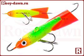 Rosy Dawn Flat Jig 30мм, 10гр, 012