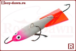 Rosy Dawn Flat Jig 40мм, 16гр, 016(светонакопитель)