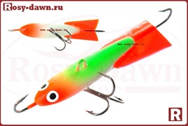 Rosy Dawn Flat Jig 40мм, 16гр, 019(светонакопитель)