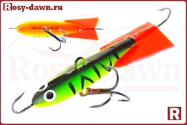 Rosy Dawn Flat Jig 40мм, 16гр, 020